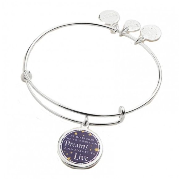 Alex and Ani Jewelry - ALEX AND ANI Bracelet HARRY POTTER It Does Not Do